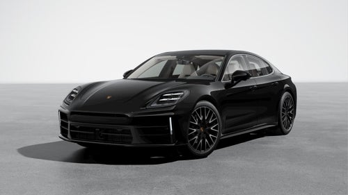 2026 Porsche Panamera Panamera