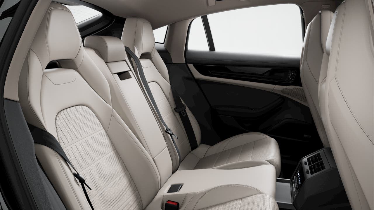 2026 Porsche Panamera Panamera