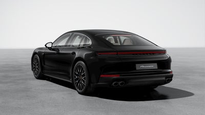 2026 Porsche Panamera Panamera