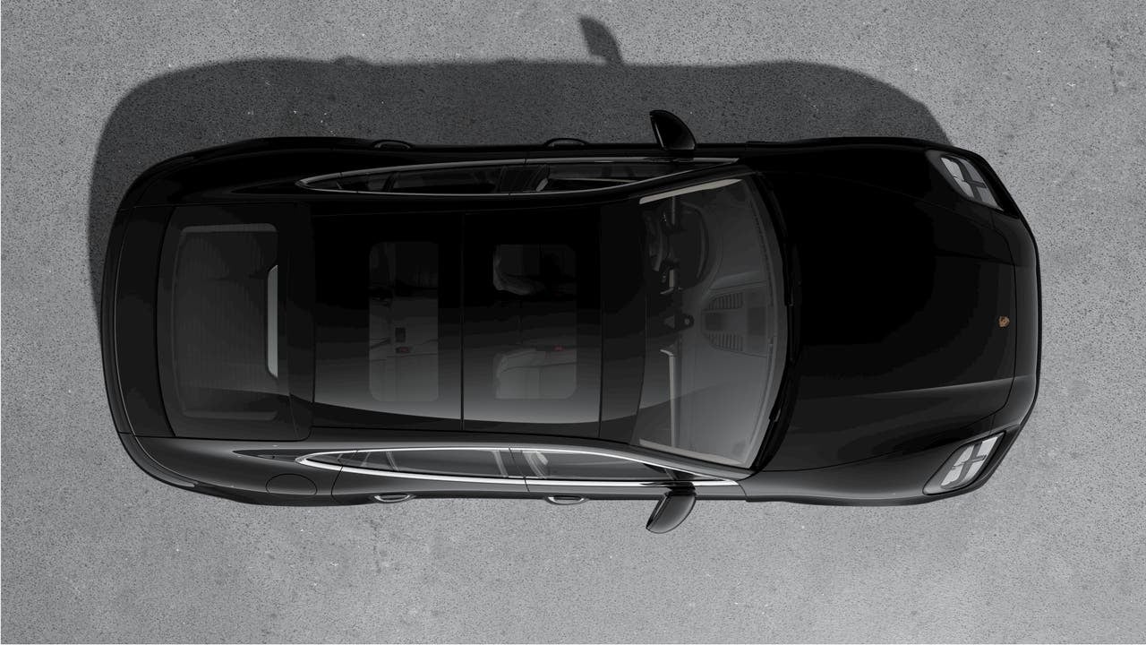 2026 Porsche Panamera Panamera