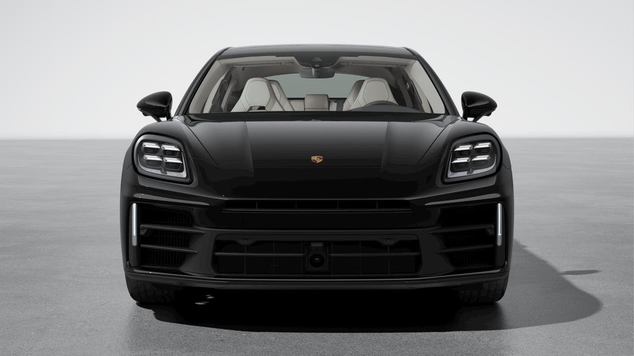 2026 Porsche Panamera Panamera