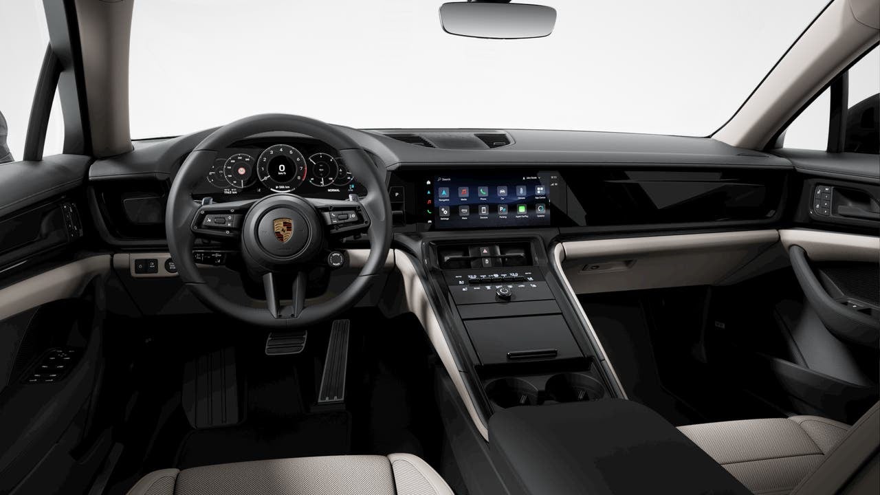 2026 Porsche Panamera Panamera