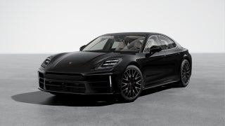 2026 Porsche Panamera Panamera
