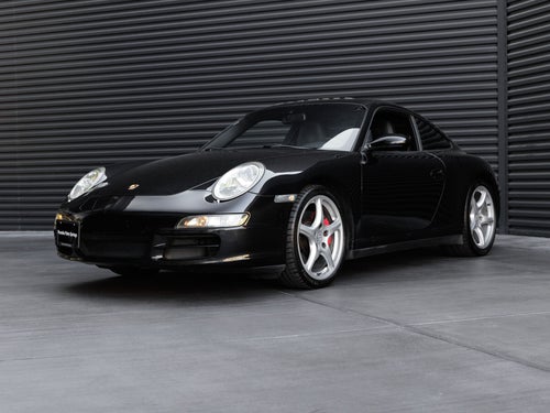 2006 Porsche 911 911 Carrera 4S
