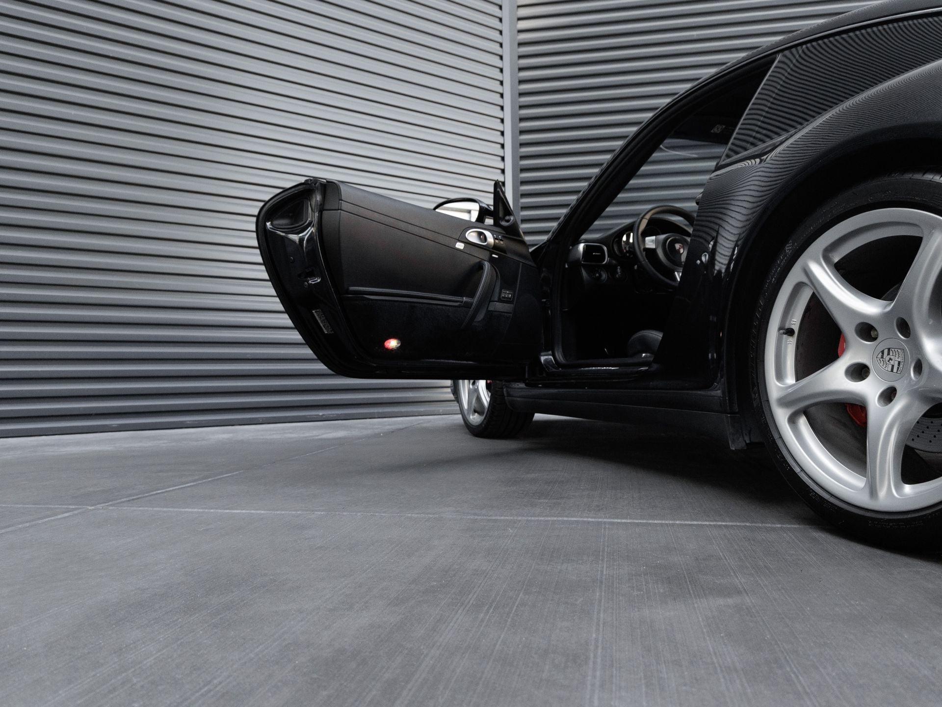 2006 Porsche 911 911 Carrera 4S