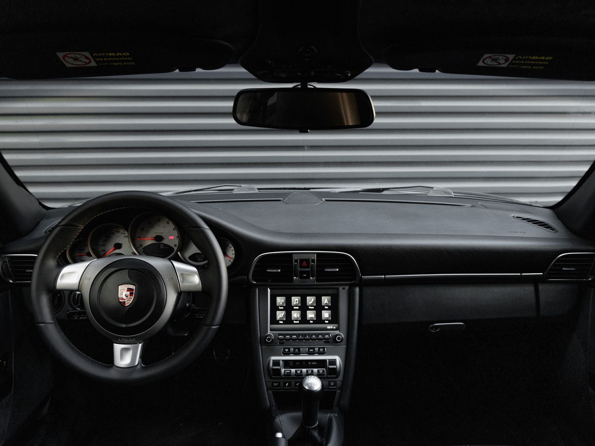 2006 Porsche 911 911 Carrera 4S
