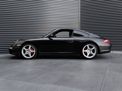 2006 Porsche 911 911 Carrera 4S