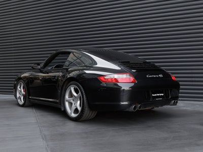 2006 Porsche 911 911 Carrera 4S