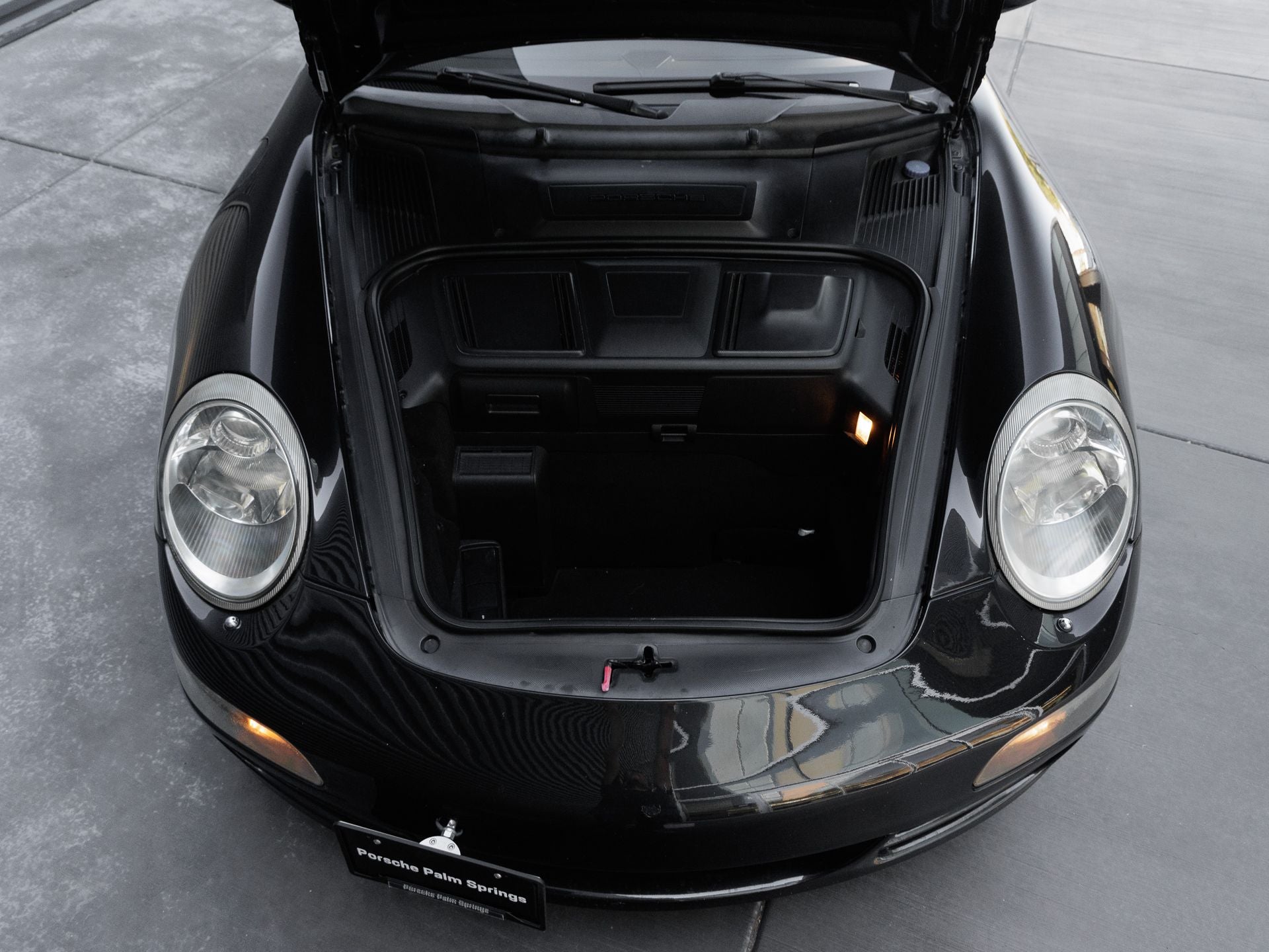 2006 Porsche 911 911 Carrera 4S