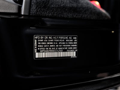 2006 Porsche 911 911 Carrera 4S