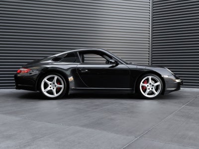 2006 Porsche 911 911 Carrera 4S
