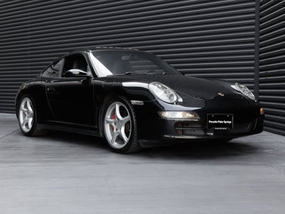 2006 Porsche 911 911 Carrera 4S