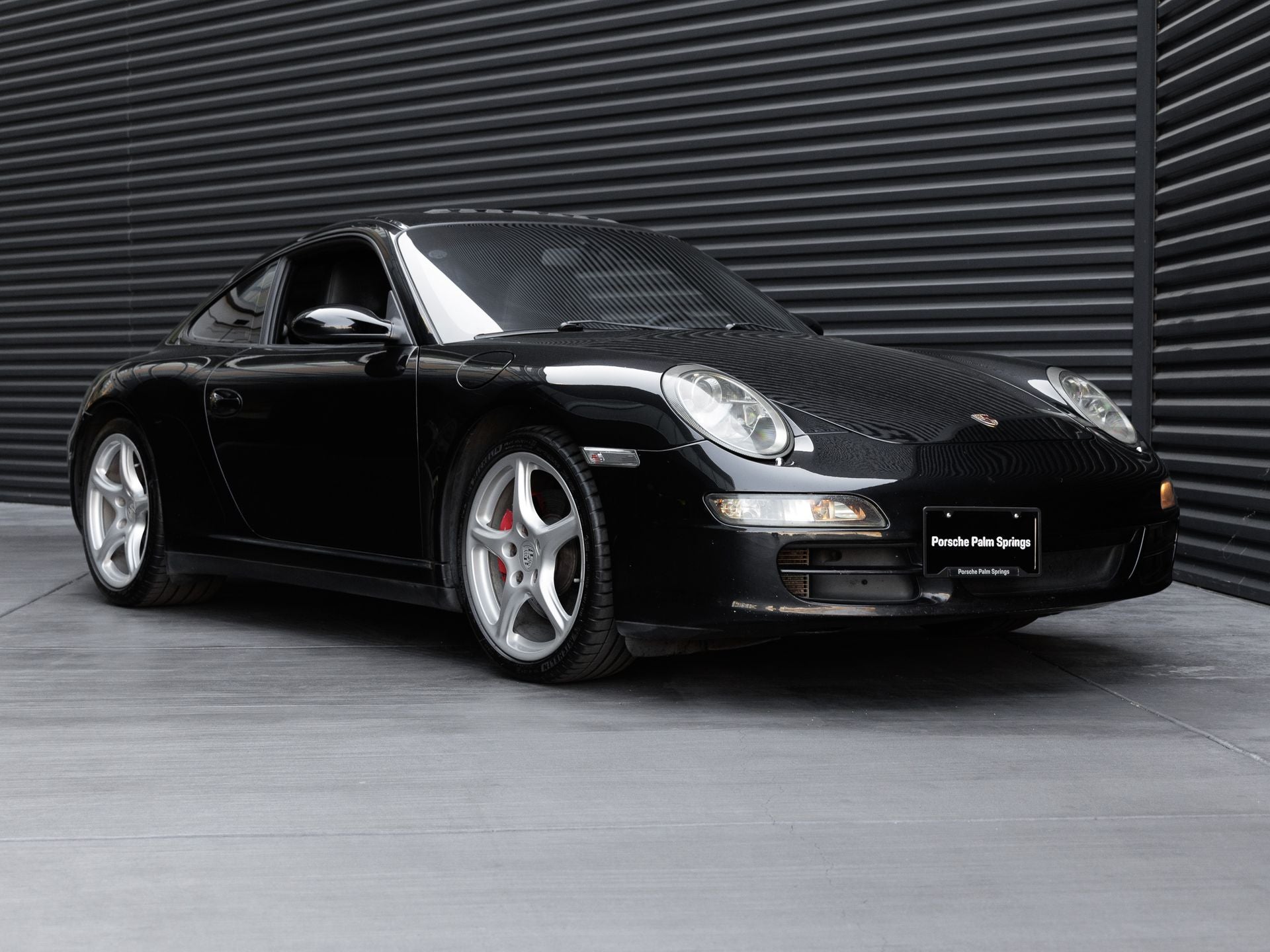 2006 Porsche 911 911 Carrera 4S