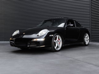 2006 Porsche 911 Carrera 4S
