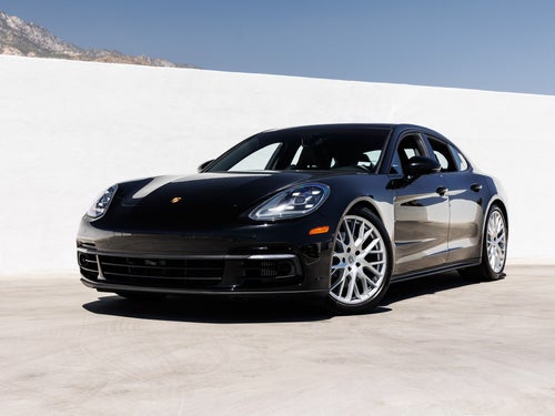 2020 Porsche Panamera 4S