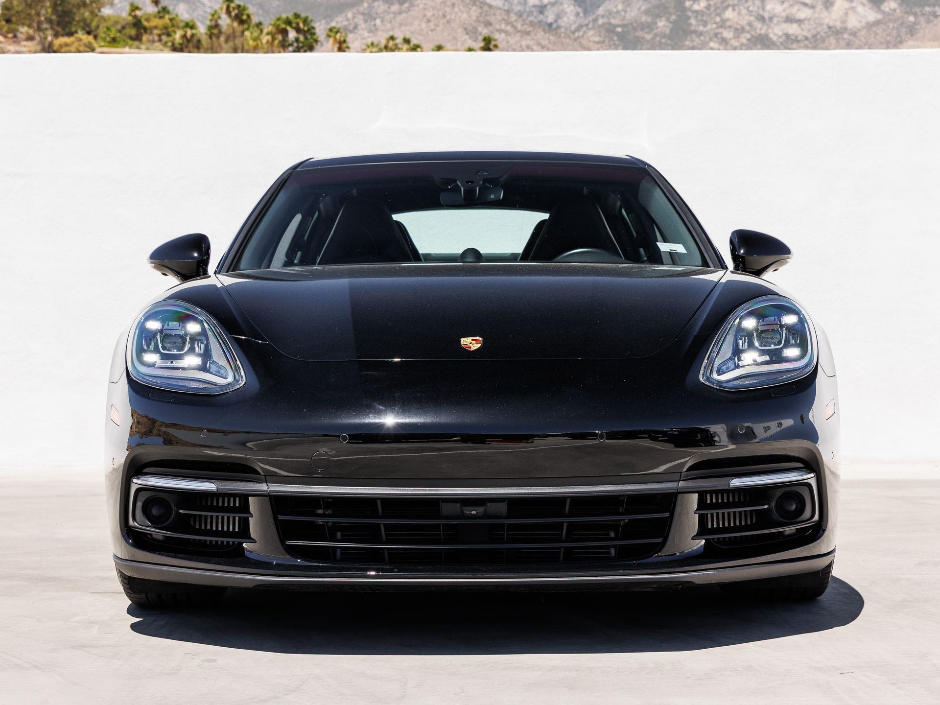 2020 Porsche Panamera 4S