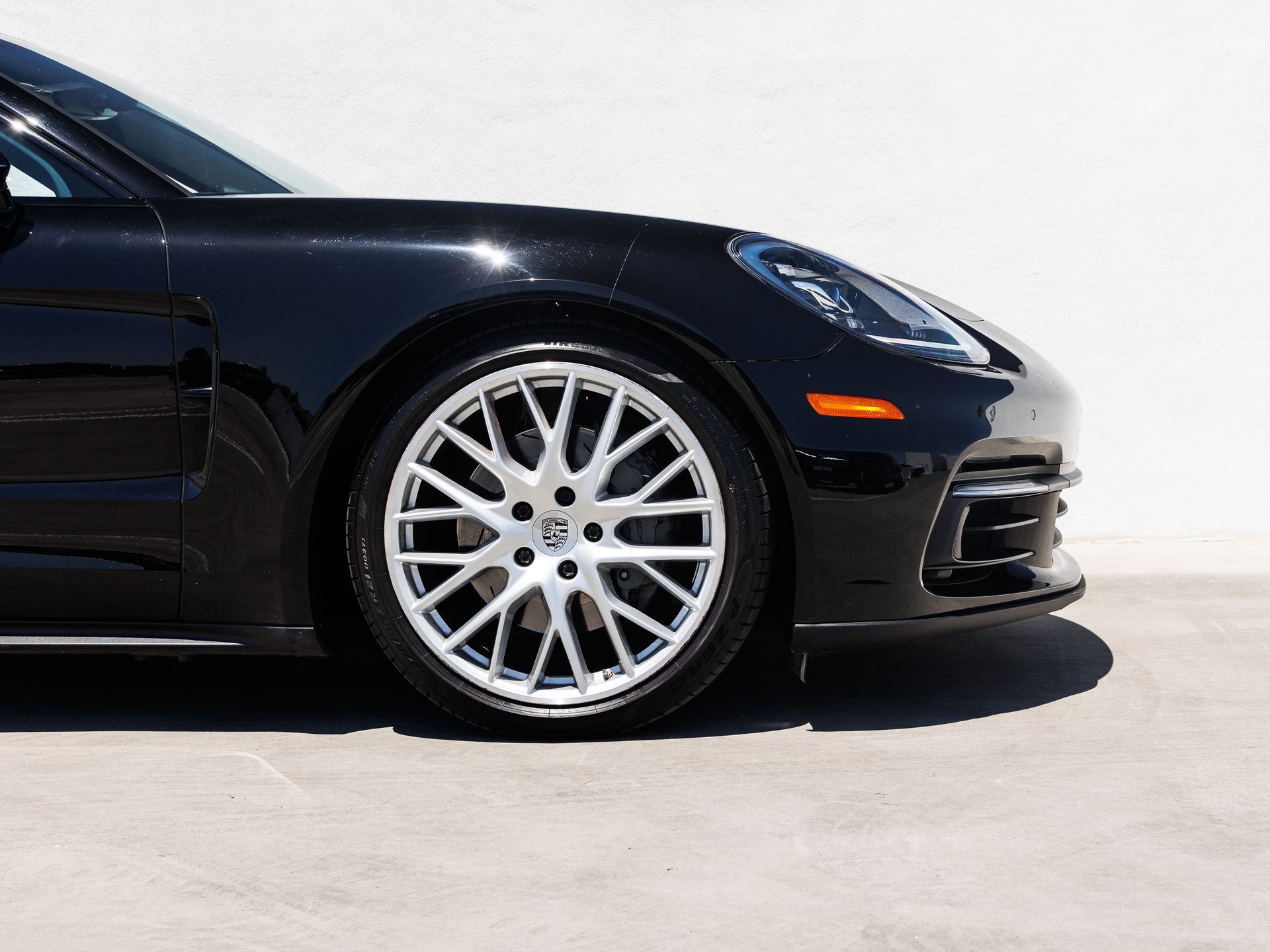 2020 Porsche Panamera 4S