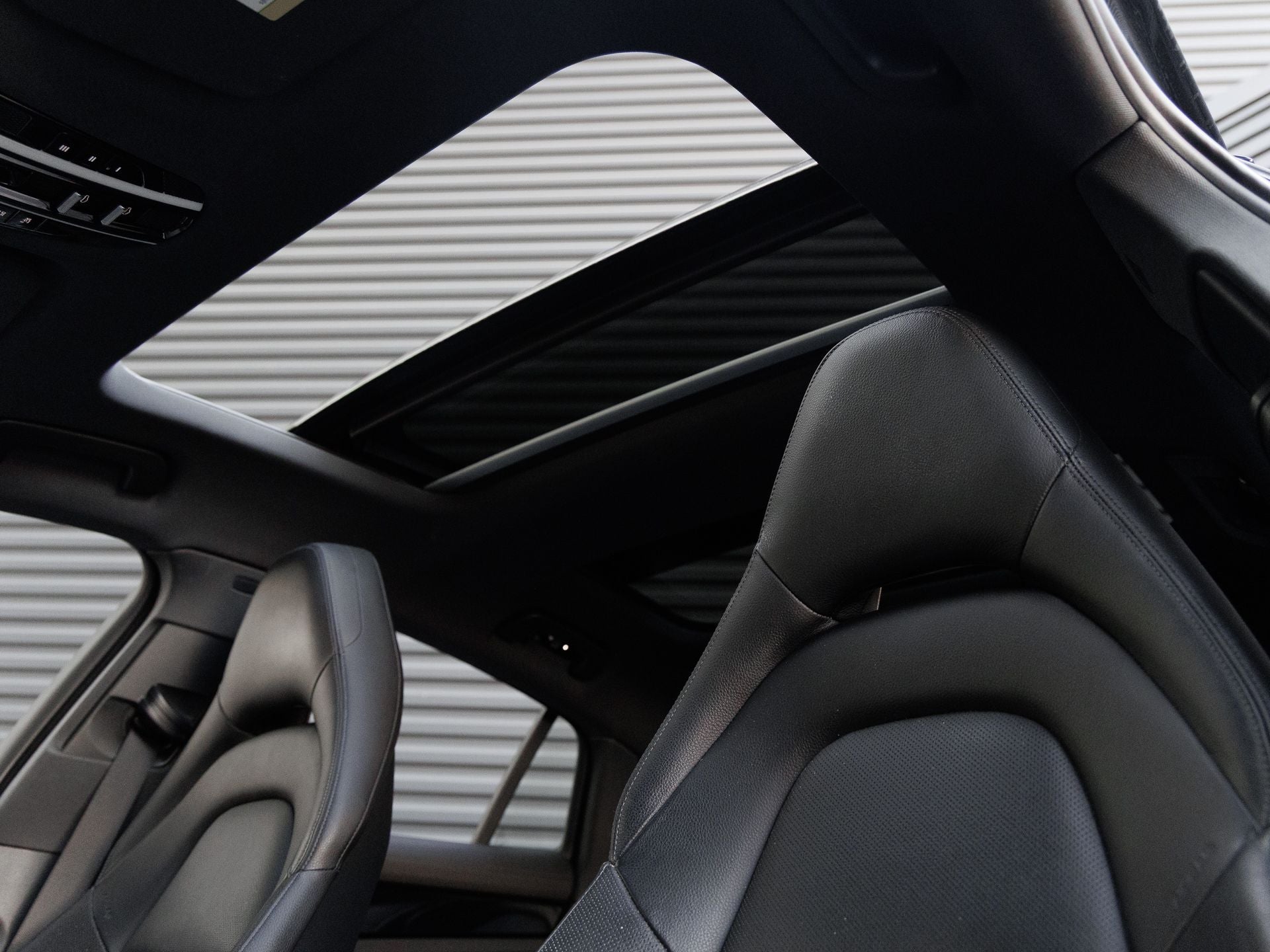 2020 Porsche Panamera 4S