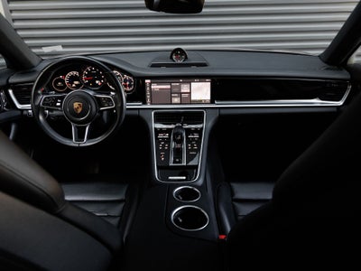 2020 Porsche Panamera 4S