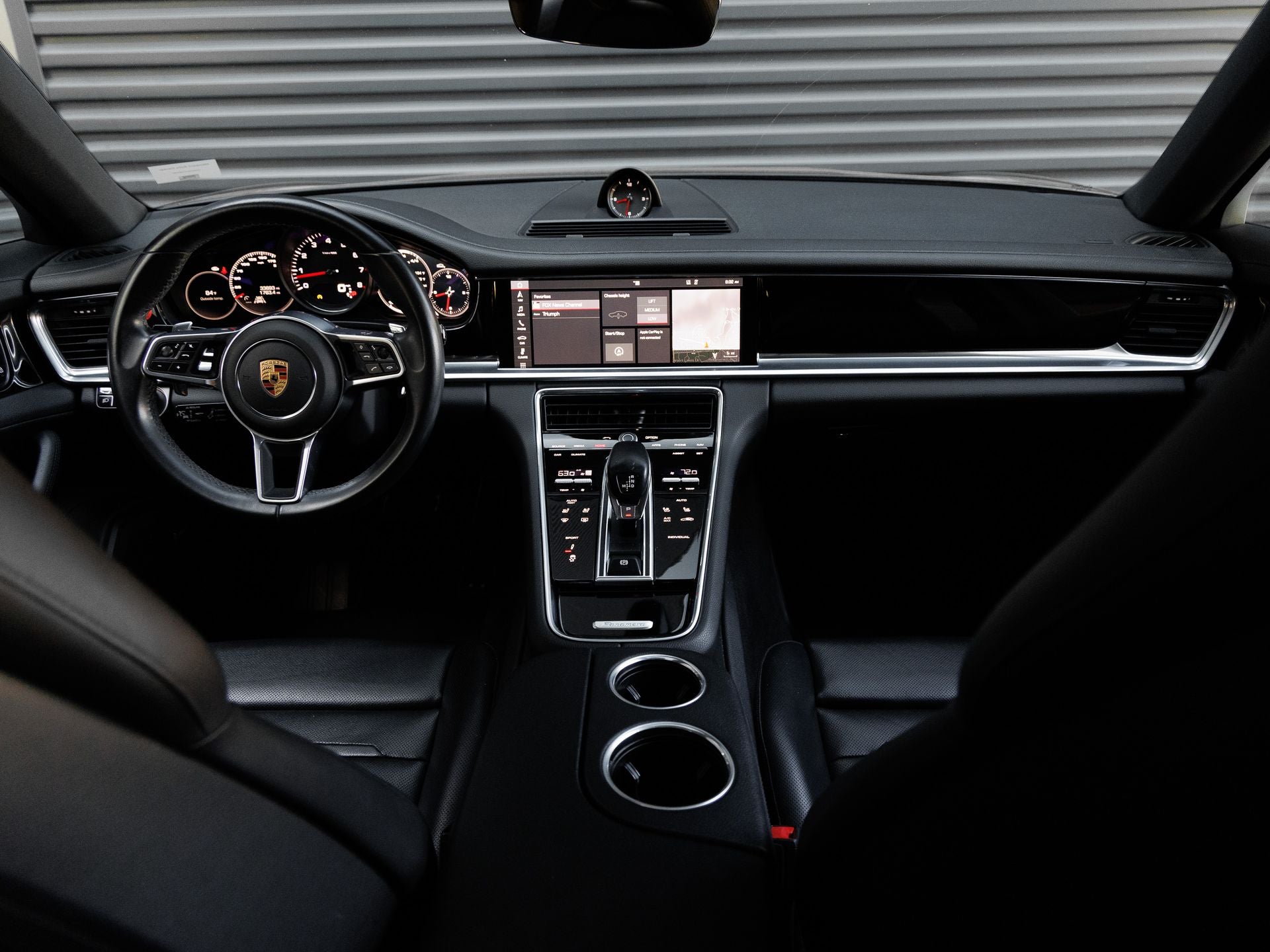 2020 Porsche Panamera 4S
