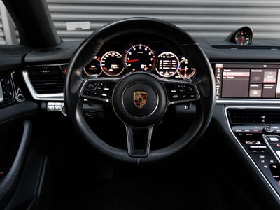2020 Porsche Panamera 4S