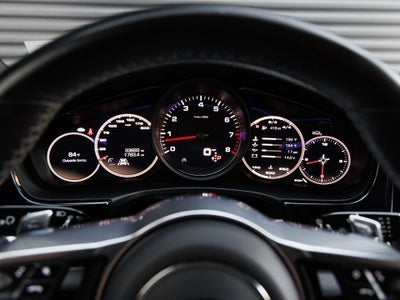 2020 Porsche Panamera 4S