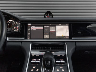 2020 Porsche Panamera 4S