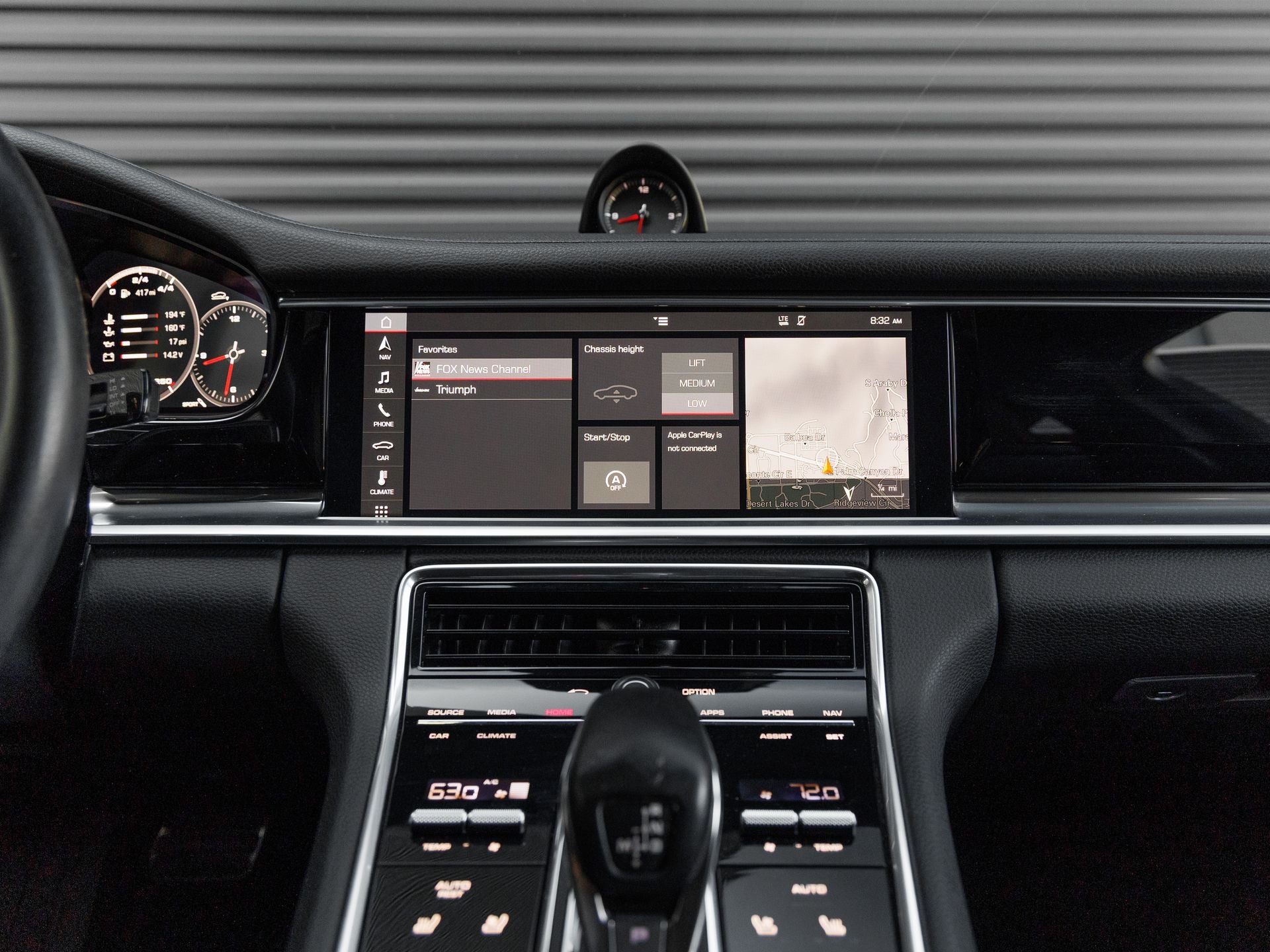 2020 Porsche Panamera 4S