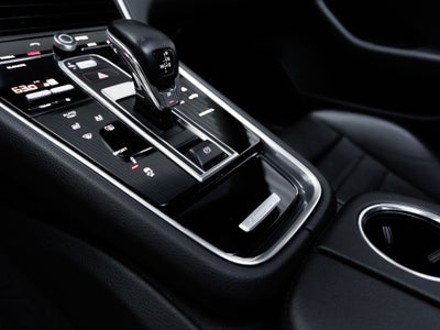 2020 Porsche Panamera 4S