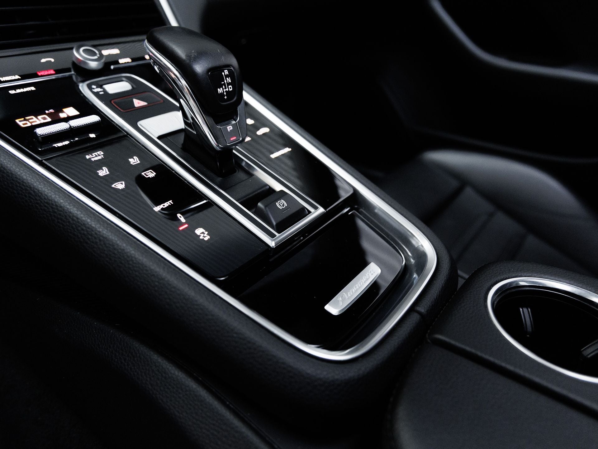 2020 Porsche Panamera 4S