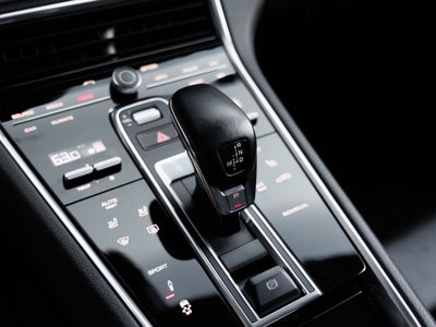 2020 Porsche Panamera 4S