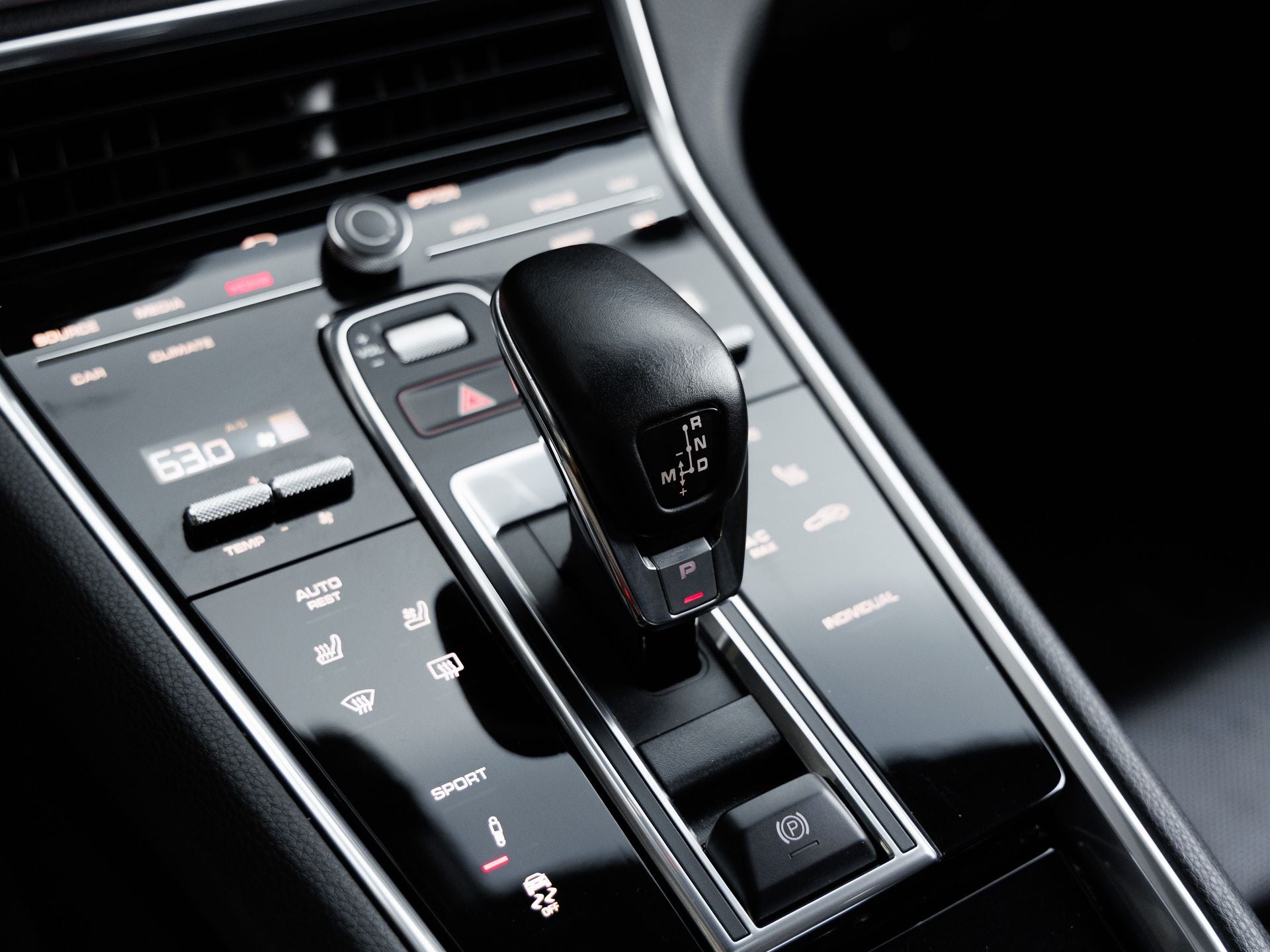 2020 Porsche Panamera 4S