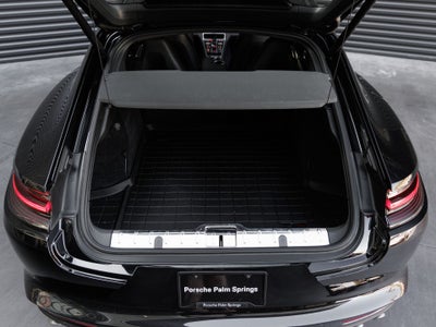 2020 Porsche Panamera 4S