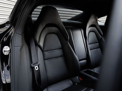 2020 Porsche Panamera 4S