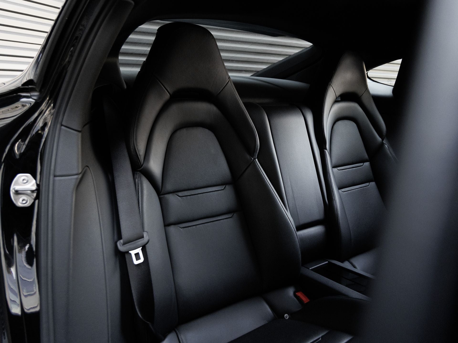 2020 Porsche Panamera 4S