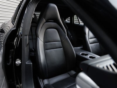 2020 Porsche Panamera 4S