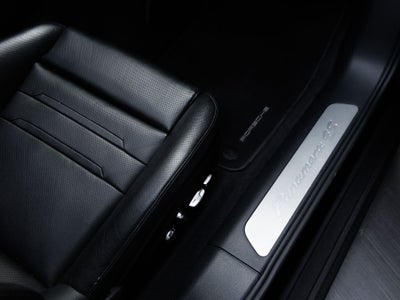 2020 Porsche Panamera 4S