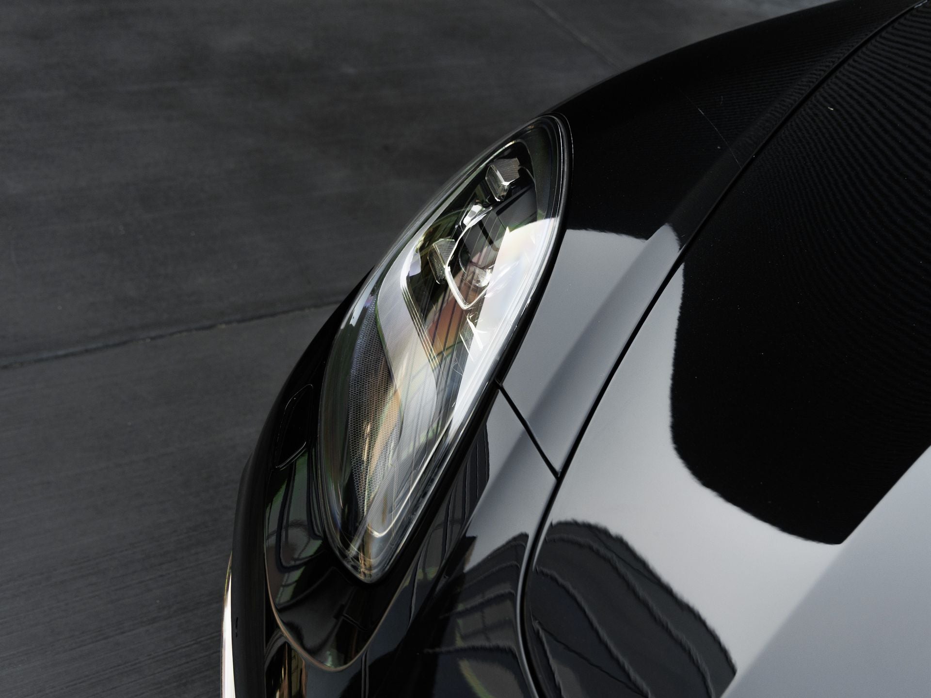 2020 Porsche Panamera 4S