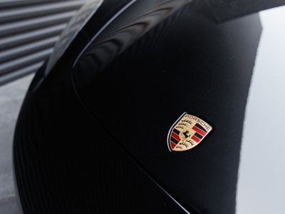 2020 Porsche Panamera 4S