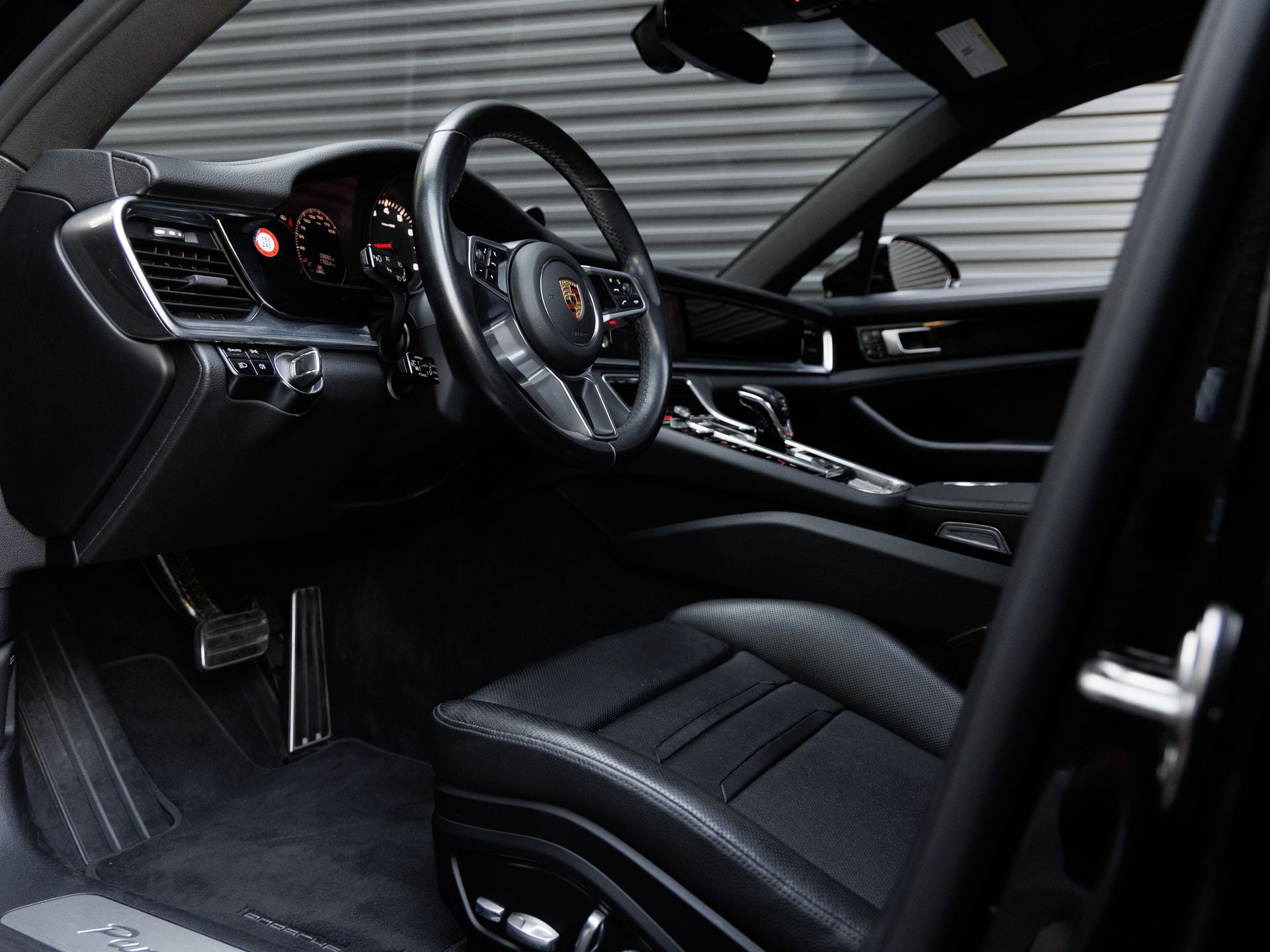 2020 Porsche Panamera 4S