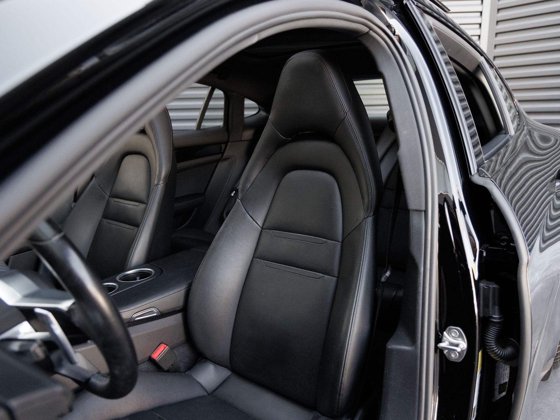2020 Porsche Panamera 4S