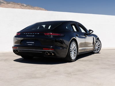 2020 Porsche Panamera 4S