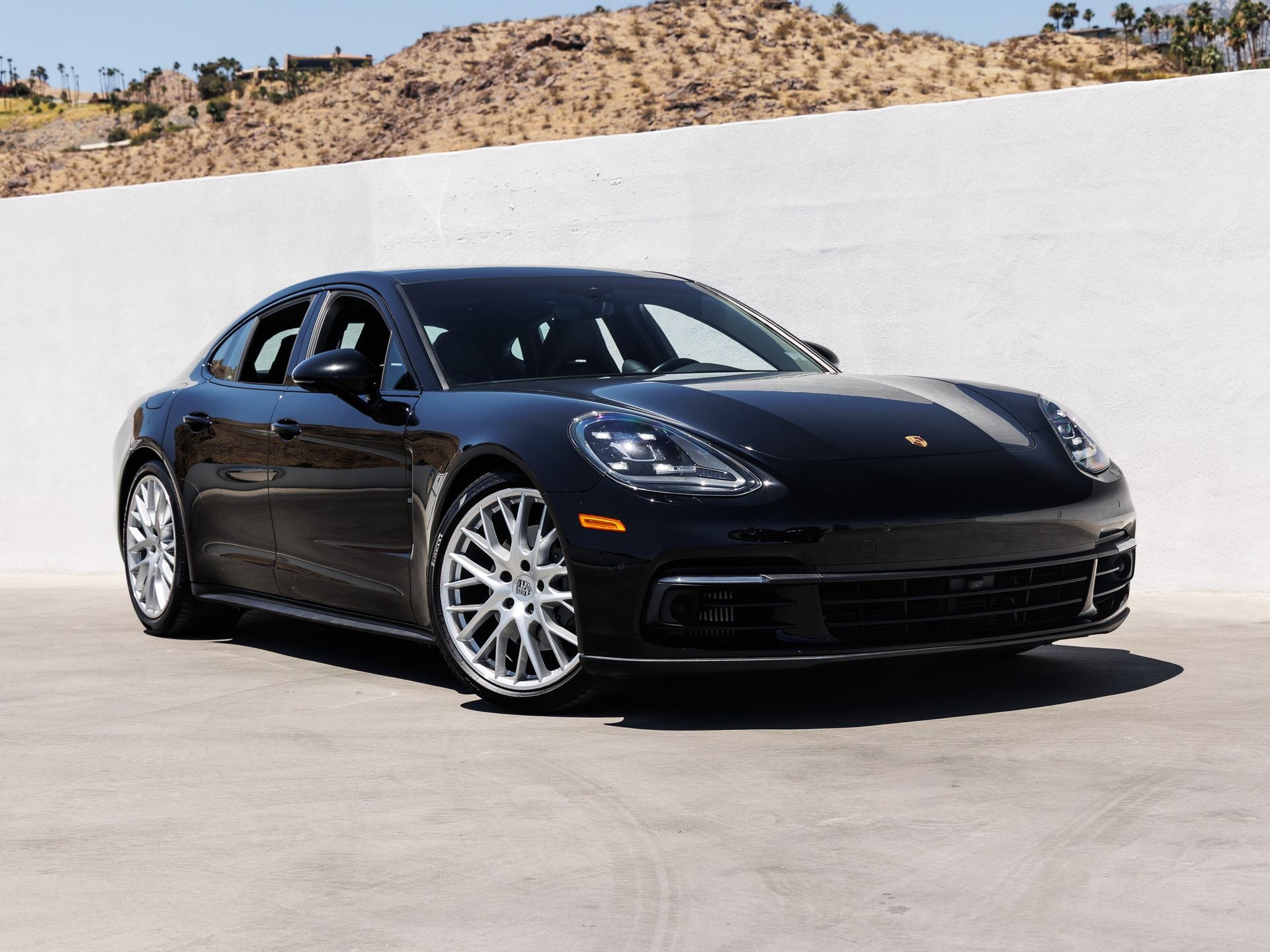 2020 Porsche Panamera 4S