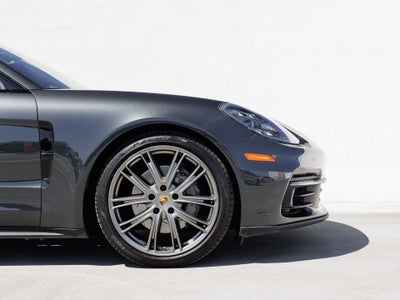 2018 Porsche Panamera Panamera 4S