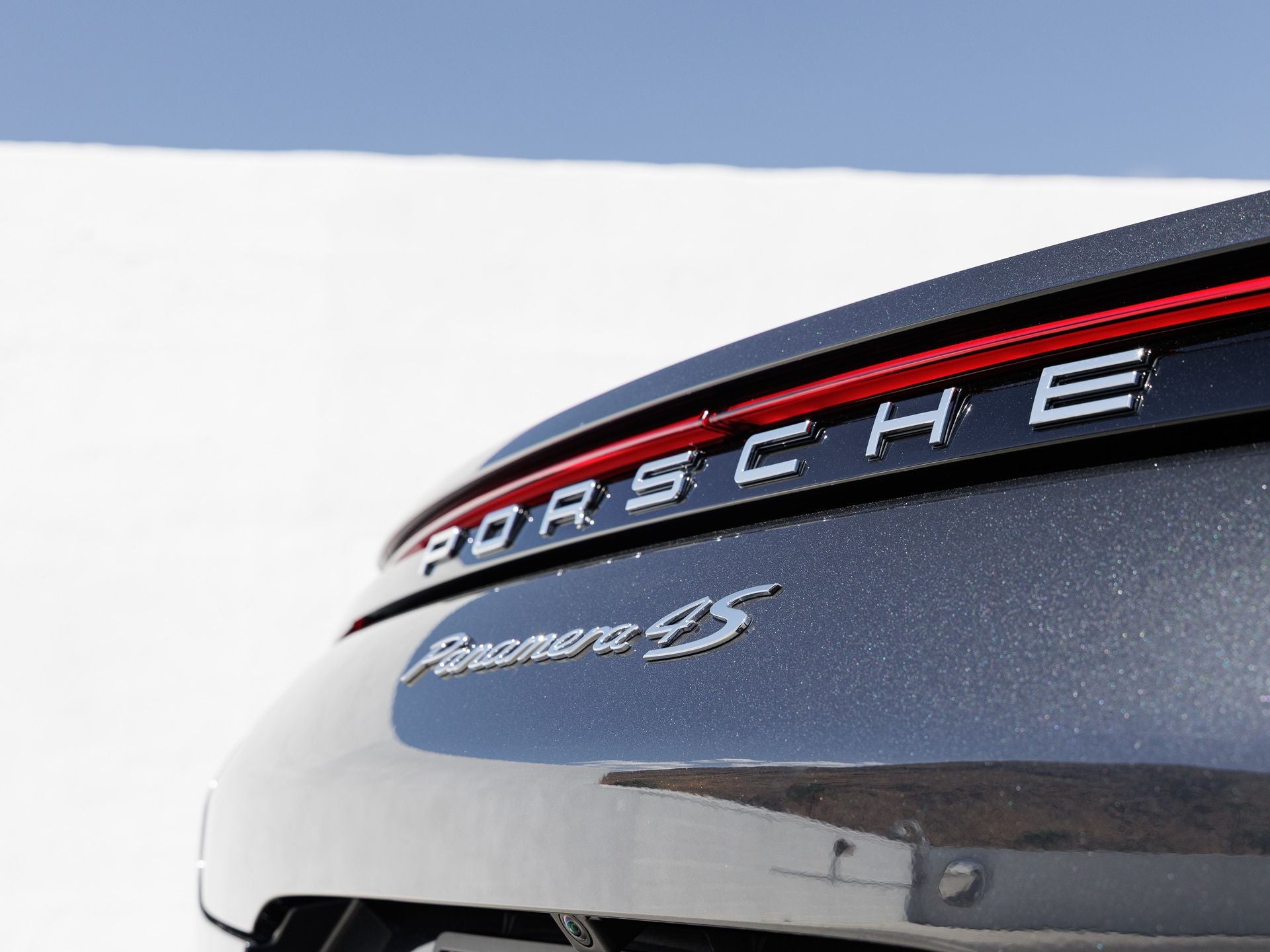 2018 Porsche Panamera Panamera 4S