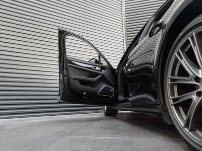 2018 Porsche Panamera Panamera 4S