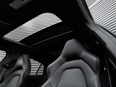 2018 Porsche Panamera Panamera 4S