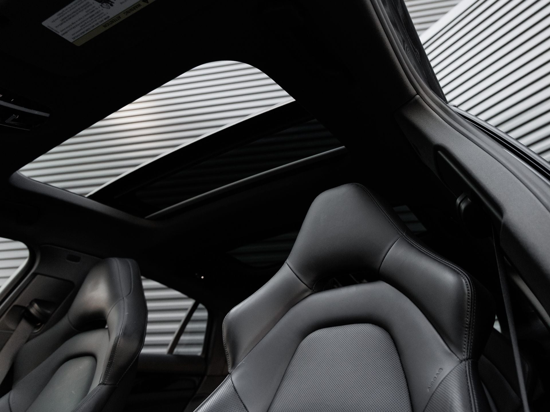 2018 Porsche Panamera Panamera 4S