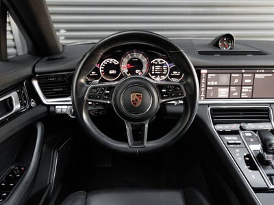 2018 Porsche Panamera Panamera 4S