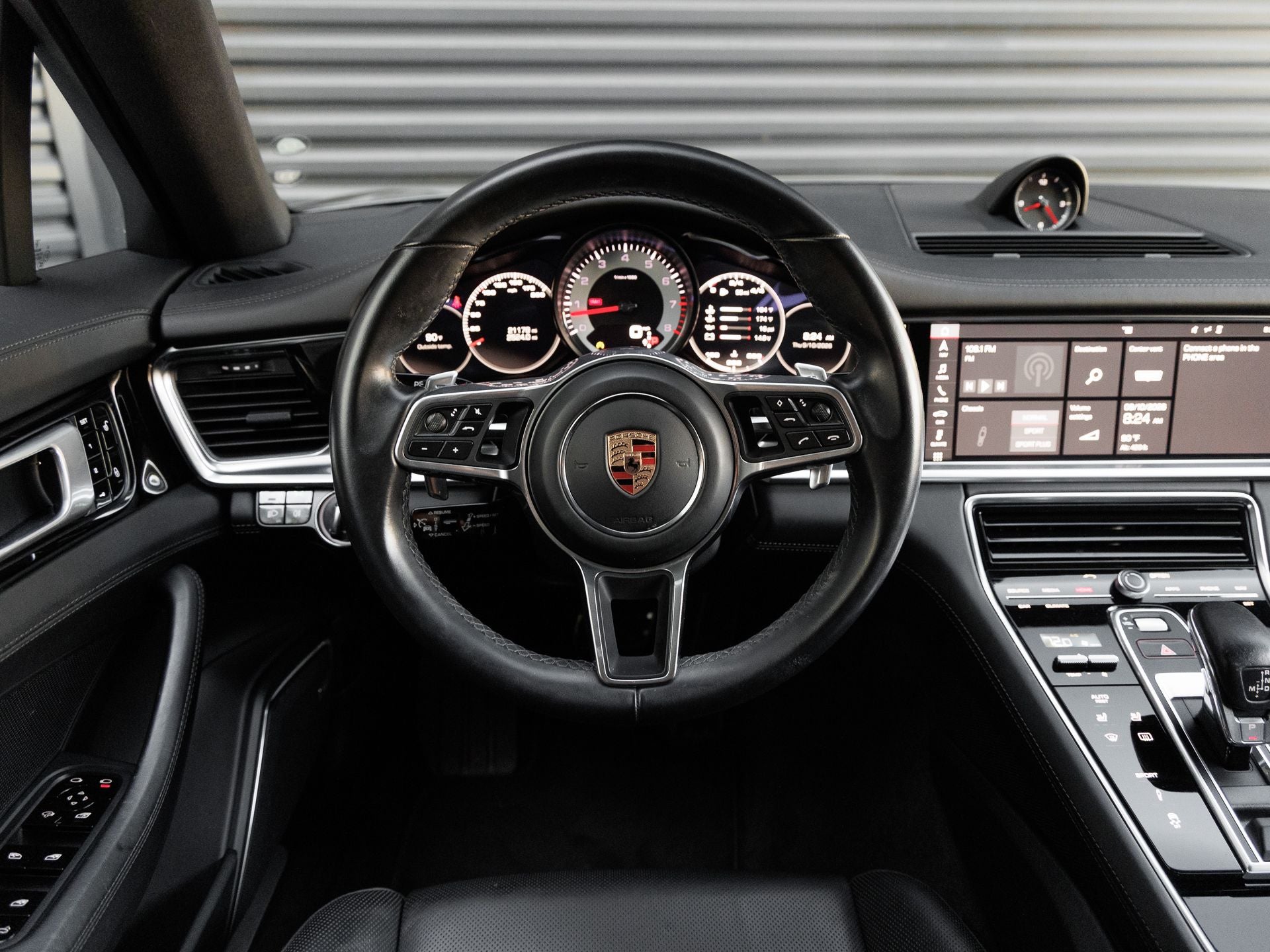 2018 Porsche Panamera Panamera 4S